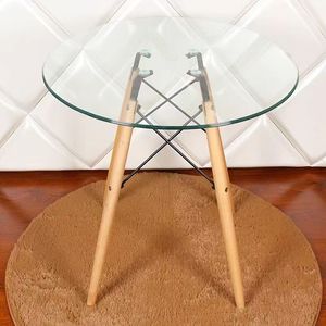 Ensemble <span class=keywords><strong>de</strong></span> salle à manger design unique, <span class=keywords><strong>table</strong></span> et chaises pour salon, restaurant moderne, cuisine, tables rondes <span class=keywords><strong>de</strong></span> salle à manger - Product Image 1