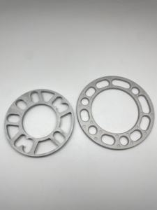 Bride en alliage d'aluminium pour la modification et l'élargissement des moyeux de roue automobile et des systèmes de carrosserie de moto - Product Image 2