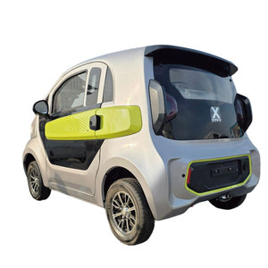 Sedán Eléctrico Mini 2026 XEV <span class=keywords><strong>YOYO</strong></span> para Adultos, Vehículo de Nueva Energía con Tracción Trasera y Portaequipajes Metálico - Product Image 4