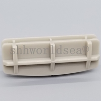 100 pièces/sac Clip en plastique pour Chrysler 55157055AA
