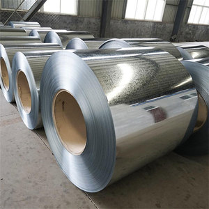 Vente directe d'usine, acier galvanisé de haute qualité à bas prix, rouleau de 1 mm - Product Image 5