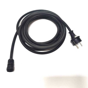 Câble PV pour <span class=keywords><strong>micro</strong></span>-onduleurs AP Systems 5m EU Schuko vers EP030-2224-00 Câble de raccordement Schuko pour centrales solaires de balcon - Product Image 6
