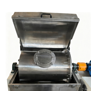 Broyeur à billes à broyage fin chimique/électrique/minéral/sol, sec/humide, anti-corrosion, en acier inoxydable/<span class=keywords><strong>céramique</strong></span>, broyeur à petite échelle - Product Image 1