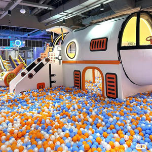 Китайский бренд, завод, непослушный замок, многофункциональное Коммерческое оборудование для детей и родителей - Product Image 5