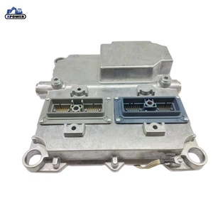 Pièce de rechange pour contrôleur ECU ECM d'excavatrice sur chenilles XPower E312D/E313D/E314D/E315D/E319D/E323D 331-7539 - Product Image 1