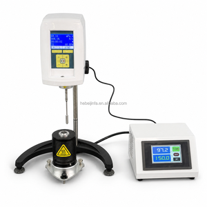 Viscosimètre de laboratoire 220V, viscosimètre rotatif pour équipement de test, test de viscosité des produits - Product Image 1