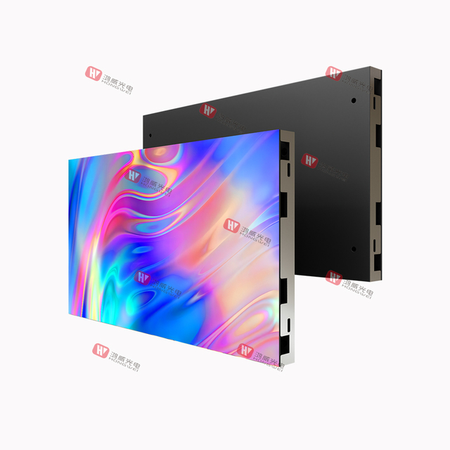 Cinema Screen Indoor 600x337.5mm Front Maintenance Led Video Wall P0.9 COB GOB Full Flip Chip LED Advertising Display Screen