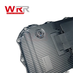 24117604960 24117624192 Bac à huile de transmission pour BMW F30 F10 F15 328i 535i Système de boîte de vitesses automatique Kit de joint de filtre de carter durable - Product Image 4