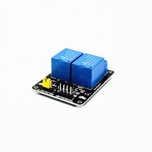 โมดูลรีเลย์ใหม่ 5V/12V รุ่น <span class=keywords><strong>KY</strong></span>-<span class=keywords><strong>019</strong></span> โมดูลรีเลย์ 1/2/4/6/8/16 ช่อง พร้อมออปโตคัปเปลอร์แยกสัญญาณ - Product Image 4