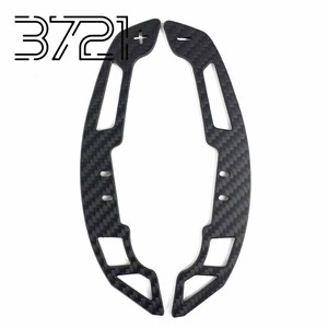 Palettes de changement de vitesse magnétiques en fibre de carbone pour Ford Mustang Mustang 2015 2016 2017 2018 2019 2020 2021 2022, accessoires de volant - Product Image 6