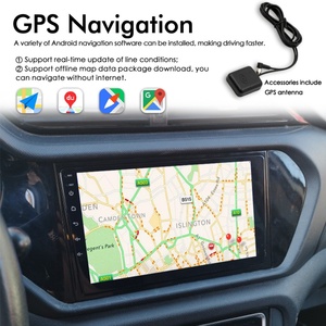 8+128GB AI Voice Wireless CarPlay Car Radio Stereo for Chery Tiggo 3 2016-2018 GPS Navigation <b>Android</b> 13 Multimedia Video Player - Product Image 5