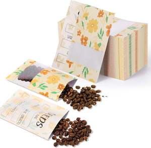Nhà Máy Tùy Chỉnh Tái Chế Mini Nhỏ Giấy Kraft Hoa Dại Hạt Giống Gói Gói Đồng Xu Hạt Giống Gói Túi Phong Bì Cho Hạt Giống Gói - Product Image 5