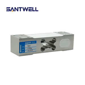 NA4 <span class=keywords><strong>100kg</strong></span>-500kg Wäge zelle Einzelpunkt-Waage mit elektronischer Plattform waage Kraft sensoren und Wägezellen - Product Image 5