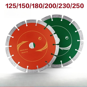Lame <span class=keywords><strong>de</strong></span> scie diamantée pour meuleuse d'angle, lame <span class=keywords><strong>de</strong></span> coupe à sec pour pierre, béton, <span class=keywords><strong>ciment</strong></span>, rainurage, découpe manuelle - Product Image 5