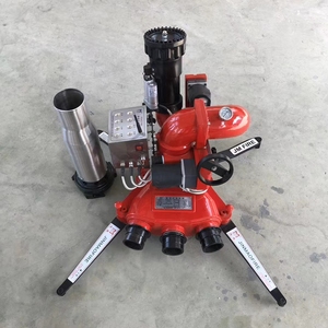 XHYXFire Factory <strong>Fire</strong> <strong>Monitor</strong> Firefighting Water Cannon <strong>Fire</strong> Fighting Cannon Electric Movable - Product Image 3