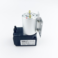 Fabrik direkt Verkauf DF-041 Mikro membran Luftpumpe Konkurrenz fähiger Preis 250kpa/12LPM Booster DC12V 24V Vakuumpumpe Elektrisch