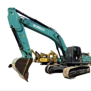 Motor de Alto Rendimiento para Excavadora Kobelco Sk350D, Incluye Bomba y Engranajes, 1 Año de Garantía, para Maquinaria de Construcción - Product Image 1