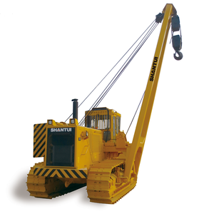 Nouvelle pelle sur chenilles Shantui SP70Y 70 tonnes de marque chinoise renommée, prix de vente - Product Image 3