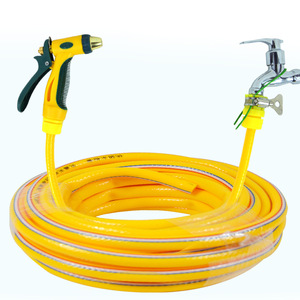 Ensemble de pistolets à eau pour lavage de voiture avec buse réglable et haute pression, pour le jardinage et les outils de nettoyage - Product Image 2