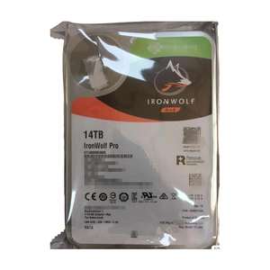 Neu in Originalverpackung Seagate IronWolf Pro 14TB NAS-Festplatte 7200 U/min 256MB Cache CMR SATA 6.0Gb/s 3,5 Zoll Interne Festplatte ST14000NE0008 - Product Image 6