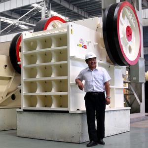 HD loại đá Máy nghiền hàm hiệu quả cao hộp số giá cả cạnh tranh máy móc thiết yếu cho động cơ khai thác mỏ mang bánh - Product Image 5