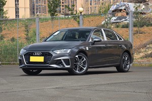 รถ2022พรีเมี่ยมมือ<span class=keywords><strong>สอง</strong></span>รถออดี้ A4L TFSI 4ประตู5ที่นั่งซ้ายซีดานสีเทา - Product Image 2