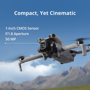 Dron DJI <span class=keywords><strong>Mini</strong></span> 5 Pro <span class=keywords><strong>Fly</strong></span> <span class=keywords><strong>More</strong></span> <span class=keywords><strong>Combo</strong></span> Plus (RC <span class=keywords><strong>2</strong></span>) Original, Dron de Largo Alcance con 3 Baterías - Product Image 2