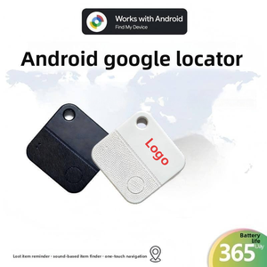 Traceur <span class=keywords><strong>GPS</strong></span> personnalisé <span class=keywords><strong>pour</strong></span> 'Find My Smart Air Tags', localisateur de clés en plastique, contrôlé par application, batterie au lithium, <span class=keywords><strong>pour</strong></span> personnes âgées - Product Image 4