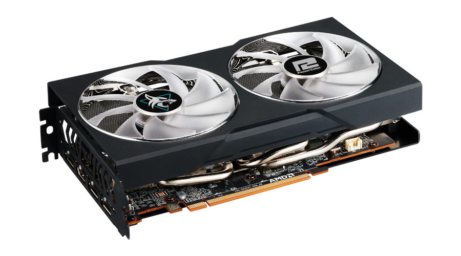 PCパーツ HELLHOUND RX6600XT 8GB GDDR6 Amazon.com: PowerColor Hellhound AMD Radeon RX 6600 Graphics