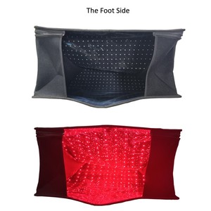 Nouvelle thérapie par la lumière infrarouge <span class=keywords><strong>rouge</strong></span> 2025, 360 degrés, soulagement de la douleur corporelle complète, spa à domicile, sauna, sac de couchage - Product Image 3