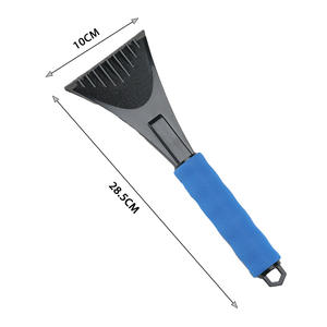 Raspador de Nieve para Exteriores, Pala para Hielo, Herramienta para Quitar Hielo de Carreteras, Raspador de Ventanas de Coche, Palas Manuales - Product Image 5