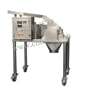 High efficient sugar powder grinder machine sugar milling machine