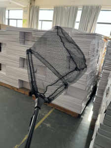 <span class=keywords><strong>Filet</strong></span> de pêche <span class=keywords><strong>professionnel</strong></span> pliable pour enfants, fabriqué en chine, pour attraper des poissons, autres filets de pêche - Product Image 4