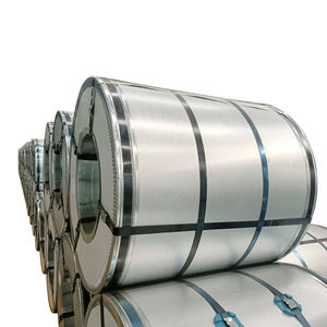 High Strength Full Hard Galvanized Steel Coil Made in China, GI Strip for Pipe Making and Cold Rolled - Product Image 5