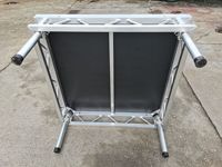 Événement de concert intérieur extérieur bon marché bonne qualité nouveau style solide extérieur facile à installer podium de scène portable litedeck