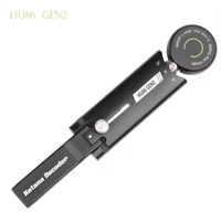 Outil universel de serrurier automobile VAPON, décodeur Katana HU66 noir, ensemble de crochetage et de décodage automobile fabriqué en Chine