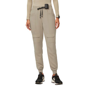 Sanatorium Femmes 8 Poches Uniformes Dentaires Scrubs Médicaux Stripe Mesh Enhanced <span class=keywords><strong>Fennec</strong></span> Shand Patch Pocket Jogger Scrub Pants - Product Image 2