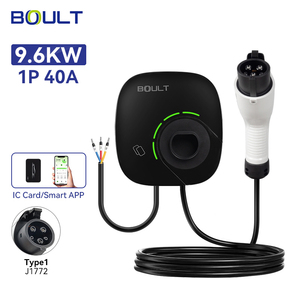 เครื่องชาร์จไฟติดผนังแบบใหม่กันน้ำได้เร็วปืน<span class=keywords><strong>ชาร์จ</strong></span>สำหรับ Tesla BYD - Product Image 3