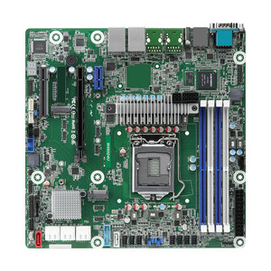 Cho Asrock Bo mạch chủ c422ws ipmi e3c236d4u E3C256D4ID-2T w480d4u - Product Image 4