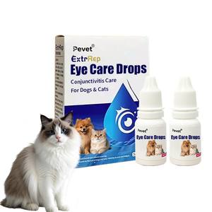 สร้างสภาพแวดล้อมรอบดวง<span class=keywords><strong>ตา</strong></span>ที่ดีต่อสุขภาพ ปกป้องกระจกตาสุนัข เจลสารอาหารบำรุงดวงตา ดีไซน์ขวดคู่ ป้องกันการติดเชื้อข้าม ลดการเกิดการปนเปื้อน - Product Image 3