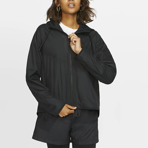 Chaquetas cortavientos impermeables para mujer, estilo moderno, personalizadas, económicas, nueva colección otoño 2026, marca privada - Product Image 4