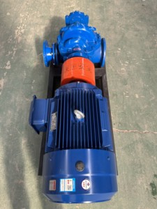 Bomba Centrífuga Horizontal de Una Etapa MS SH Flowserve Api de 75 kW para Tratamiento de Aguas Residuales, 400 m³/h, Altura Máxima de 200 m - Product Image 6