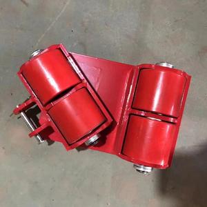 Грузовая тележка для тяжелых условий 360 градусов, движущиеся коньки, машинное оборудование, передвижная тележка, грузовая тележка для транспортировки - Product Image 6