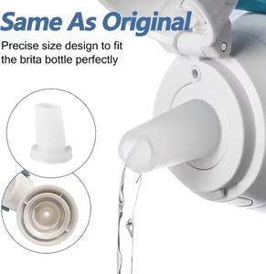 Boquilla de Repuesto Compatible con Botella de Agua Brita, Pieza de Repuesto para Boquilla - Product Image 3