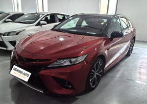 Auto per pendolari in città durevole usata | <span class=keywords><strong>Toyota</strong></span> Camry 2018 di classe 2.0 anni Fengshang Edition | Berlina LWD | Benzina 2.0L - Product Image 3