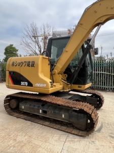 Used Excavator CAT 307D Cheap price excellent performance Used Excavator CAT for sale - Product Image 6