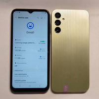 Teléfono Inteligente de 6.6 Pulgadas HD 5G Octa Core, 8GB de RAM, 128GB de Almacenamiento, Cámara Triple de 50MP, Batería de 5000mAh, Doble SIM, Desbloqueado, Android, Español