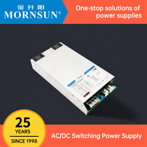 Mornsun <span class=keywords><strong>SMPS</strong></span> 12V DC Fuente de alimentación 24V 3,3 V 5V 15V 27V 36V 48V 54V 300W 450W 500W 600W 900W 1000W 1500W Fuente de alimentación industrial - Product Image 3