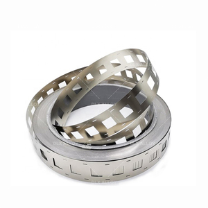 Высококачественная индивидуальная чистая никелевая лента N4/N6 0,2 мм 10 мм 99.6% никелевая лента класса NI для 18650 батареи - Product Image 5