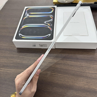 Tablettes intelligentes 2024 pour iPad Pro 11 M4 100% originales débloquées version mondiale d'occasion à prix réduit tablette PC Wifi cellulaire